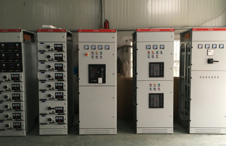 低压配电柜高低压开关柜的安装要求